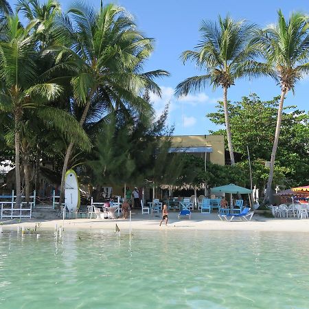 Eco Hotel Club Rolling Stone Boca Chica Exterior foto