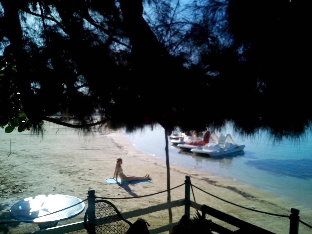 Eco Hotel Club Rolling Stone Boca Chica Exterior foto