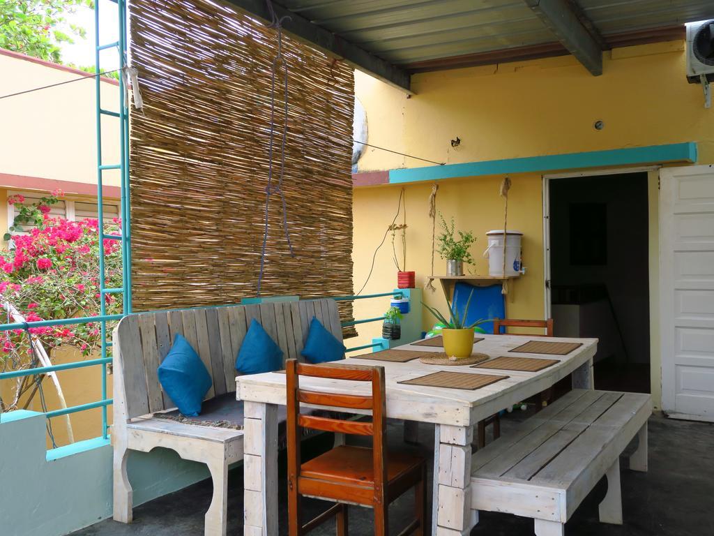 Eco Hotel Club Rolling Stone Boca Chica Exterior foto