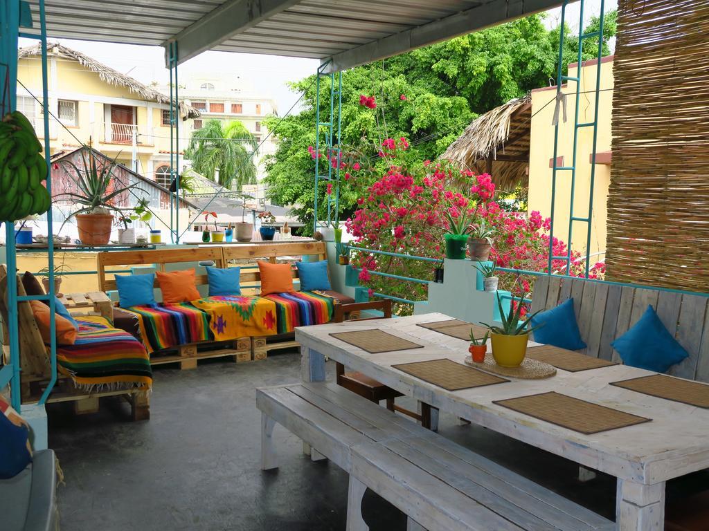 Eco Hotel Club Rolling Stone Boca Chica Exterior foto