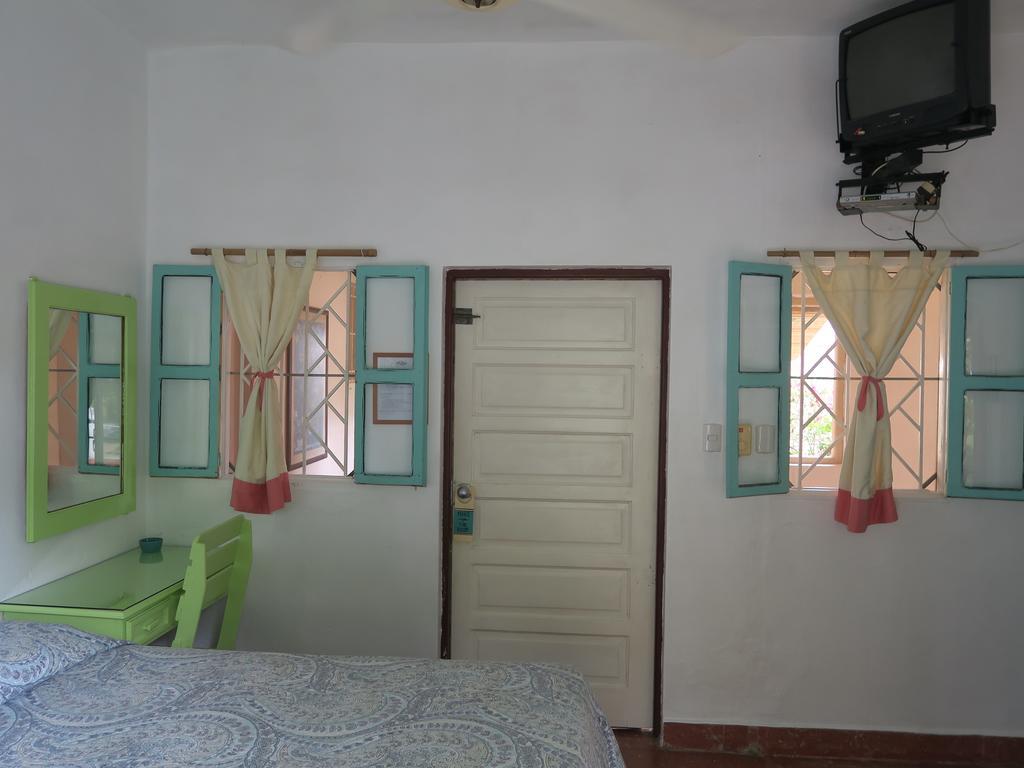 Eco Hotel Club Rolling Stone Boca Chica Exterior foto